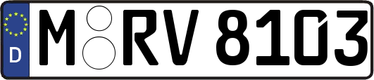 M-RV8103