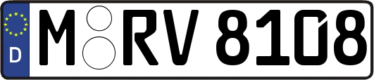 M-RV8108