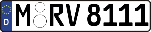 M-RV8111