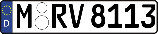 M-RV8113