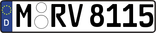 M-RV8115
