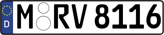 M-RV8116