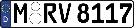 M-RV8117