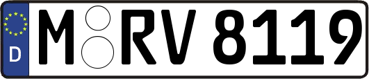 M-RV8119