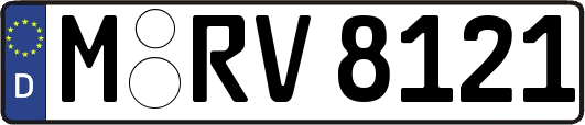 M-RV8121