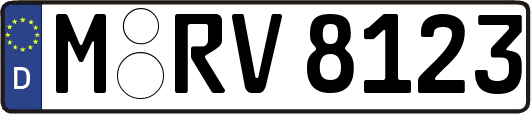 M-RV8123