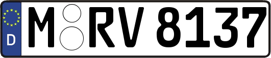 M-RV8137