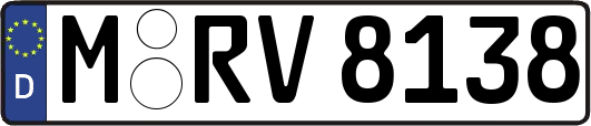 M-RV8138