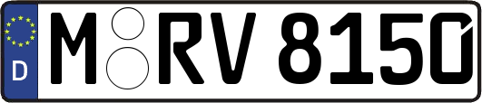 M-RV8150