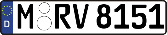 M-RV8151