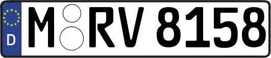 M-RV8158
