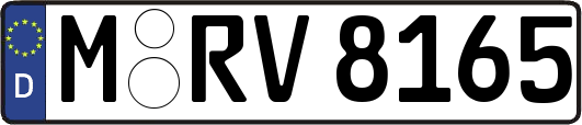 M-RV8165