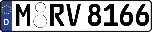 M-RV8166