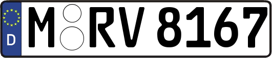 M-RV8167