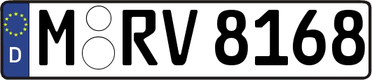 M-RV8168