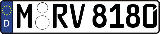 M-RV8180