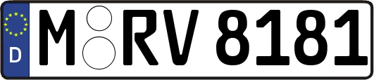M-RV8181
