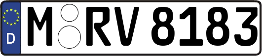 M-RV8183