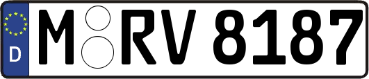M-RV8187