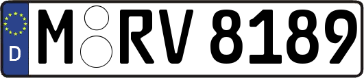 M-RV8189