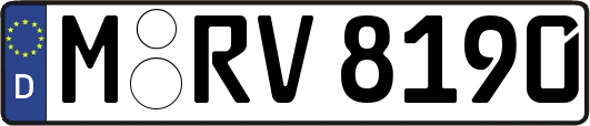 M-RV8190