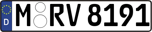 M-RV8191