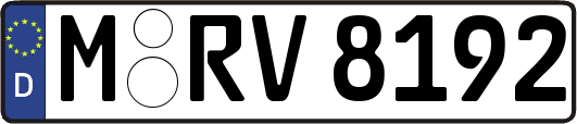 M-RV8192