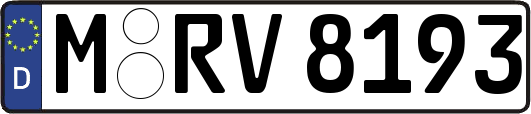 M-RV8193