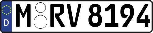 M-RV8194