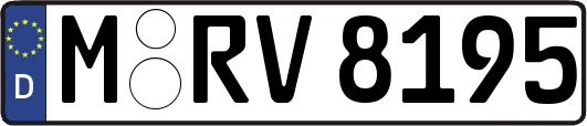 M-RV8195