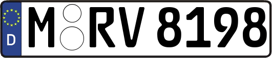 M-RV8198