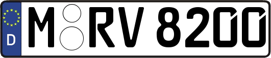 M-RV8200