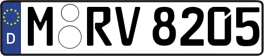 M-RV8205