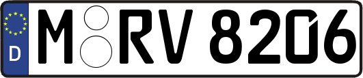 M-RV8206