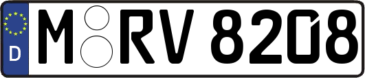 M-RV8208