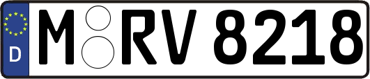 M-RV8218