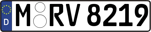 M-RV8219