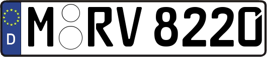M-RV8220