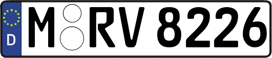 M-RV8226