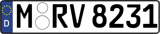 M-RV8231