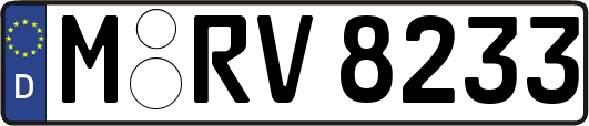 M-RV8233