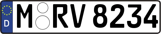 M-RV8234