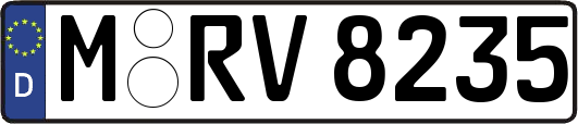 M-RV8235