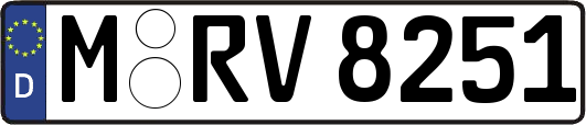 M-RV8251