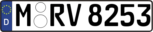 M-RV8253