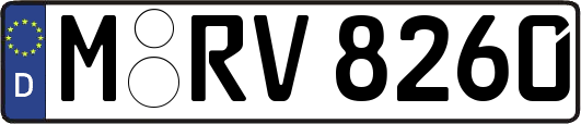 M-RV8260