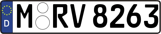 M-RV8263