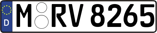 M-RV8265