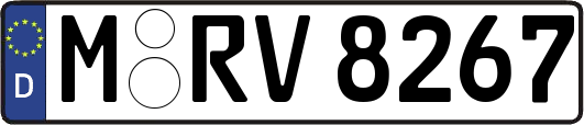 M-RV8267