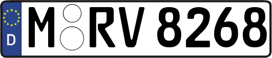 M-RV8268